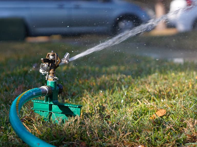 Irrigation system