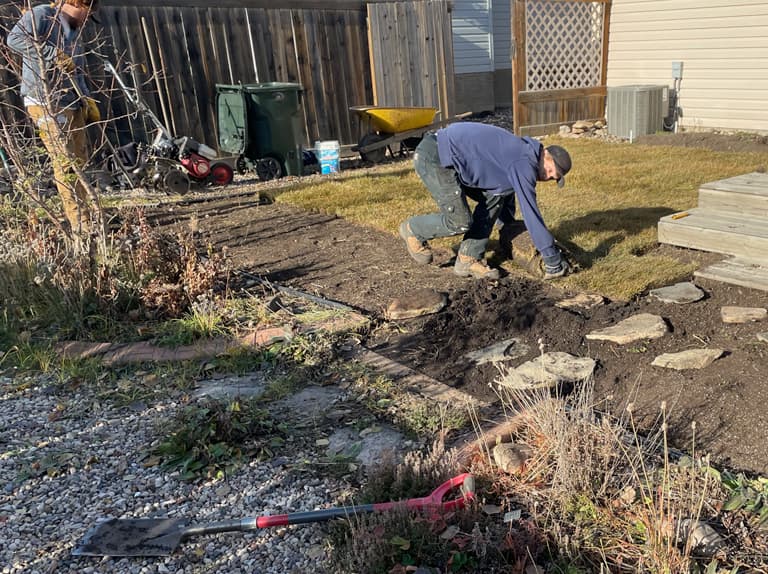 Sodding